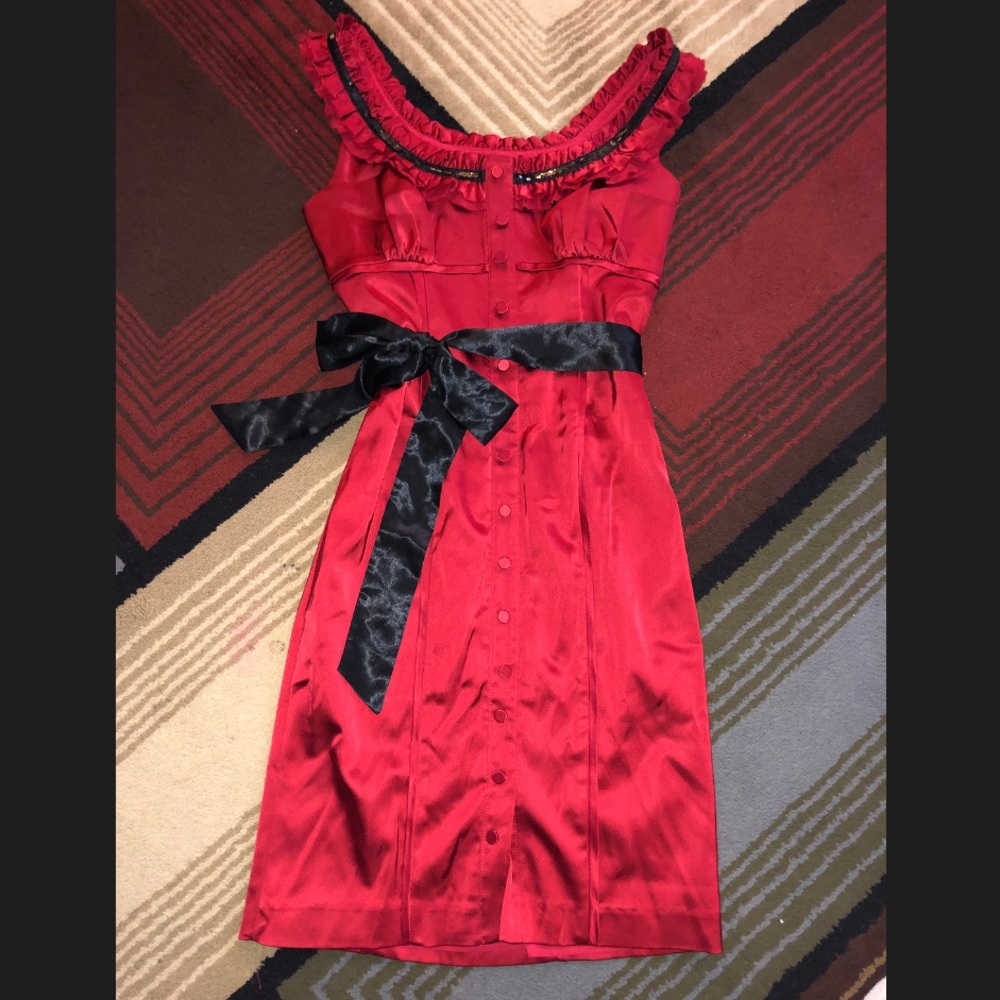 Betsey Johnson dress